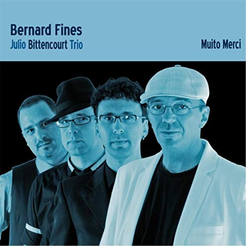 Bernard Fines - Muito Merci